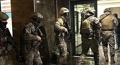 Uyuşturucu tacirlerine operasyonu: 8 yakalanma