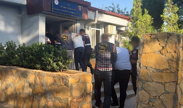 Uyuşturucudan elde edilen parayı çalan 3 şahıs tutuklandı