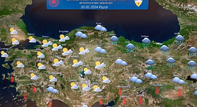 Uzmanı açıkladı! Şanlıurfa'da kavrulacağız