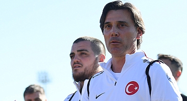 Vincenzo Montella: "Gruptan çıkarak tarihe bir başarıya imza attık"
