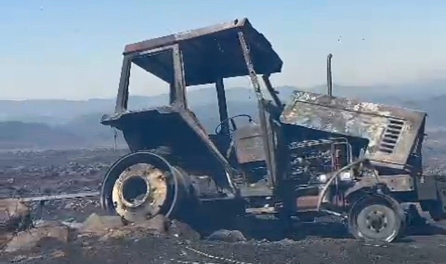 Viranşehir'de feci olay! 16 yaşındaki çocuk yanarak öldü