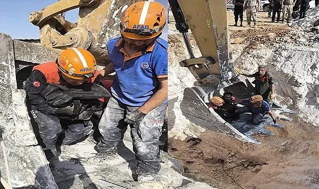 Viranşehir'de kuyuya düşen çocuk hayatını kaybetti