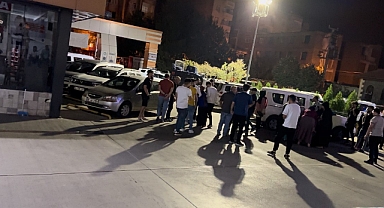 Yabancı uyruklu iki grup arasında silahlı kavga: Yaralılar var