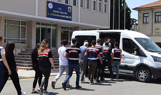 Yasa dışı bahis operasyonu: 11 gözaltı