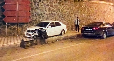 Zincirleme trafik kazası: 4 yaralı
