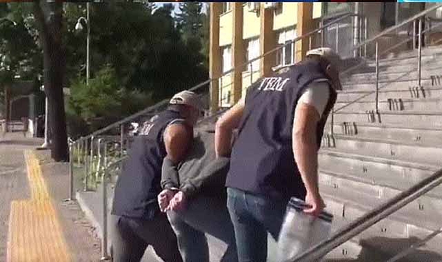 16 ilde FETÖ operasyonu!  73 şüpheli yakalandı