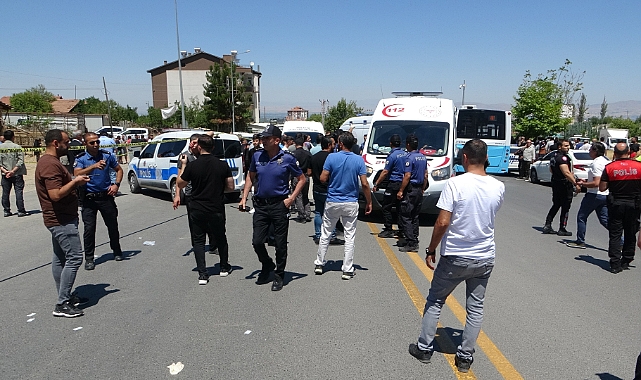 3 kişiyi öldürüp 2 kişiyi yaralayan polis memuru tutuklandı