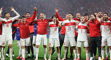 A Milli Futbol Takımı Hollanda karşısında