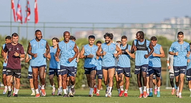 Abdullah Avcı, Ruzomberok maçının ilk 11'nin şekillendiriyor