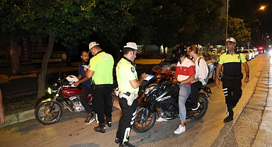 Adana'da 8 bin sürücüye ceza yağdı!