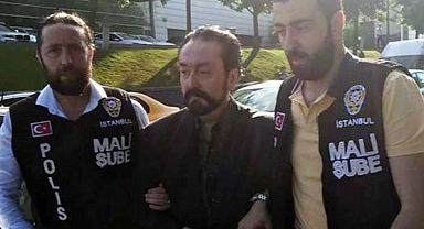 Adnan Oktar’a verilen 8 bin 658 yıl hapis cezası onandı