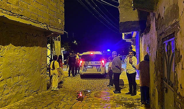 Akraba aileler arasında kavga: 2 yaralı