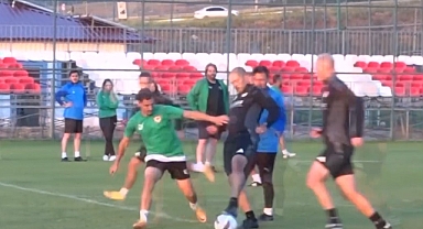 Antalyaspor Teknik Direktörü Alex de Souza