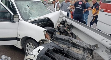 Aşkale’de zincirleme trafik kazası: 4 yaralı