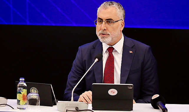 Bakan Işıkhan: “İŞKUR aracılığı ile 4 milyon 719 bin 597 genç işe yerleştirildi”