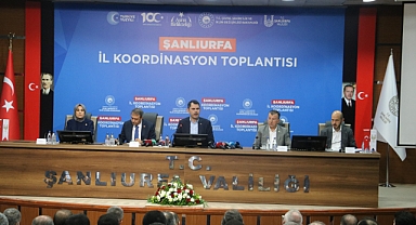 Bakan Kurum Şanlıurfa'da duyurdu! 35 bin konut teslim edilecek