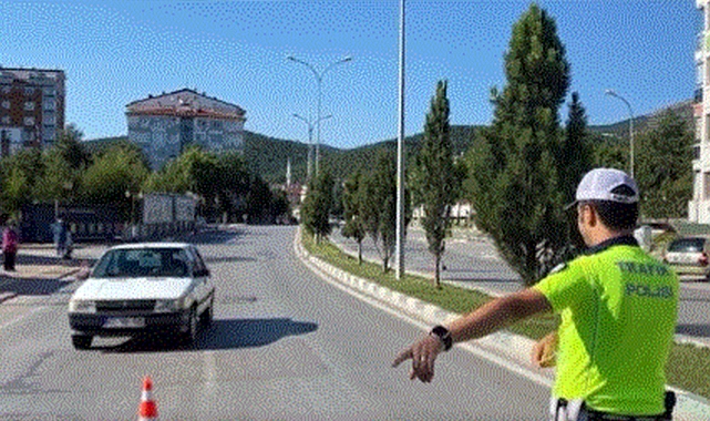 Bakan Yerlikaya açıkladı! 2 milyondan fazla araç denetlendi, sürücülere ceza
