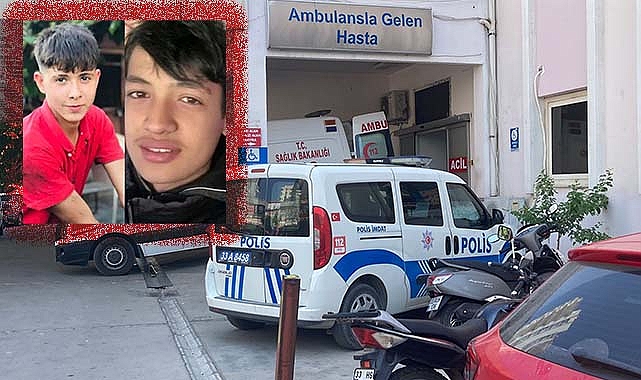 Başka bir aracın üzerinden geçtiği genç de kurtarılamadı: Motosiklet kazasında 2 ölü