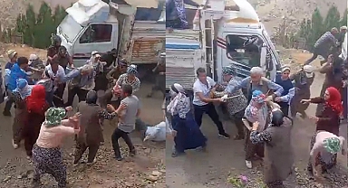 Başkale'de taşlı sopalı 'yayla arazisi' kavgası: 3 yaralı