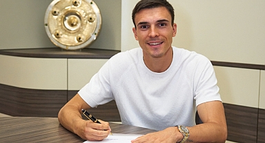 Bayern Münih, Joao Palhinha'yı transfer etti