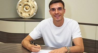 Bayern Münih, Joao Palhinha'yı transfer etti