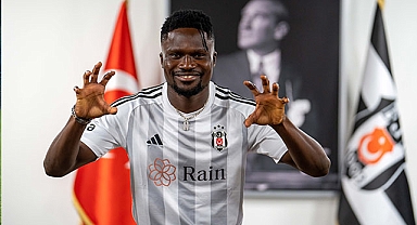 Beşiktaş'ta Amartey'in geleceği birkaç gün içinde netleşecek