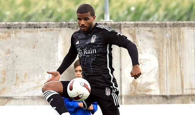 Beşiktaş'ta Valentin Rosier ile yollar ayrıldı