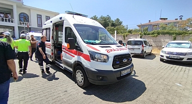 Bingöl'de bıçaklı saldırgan dehşeti: 2 ölü 7 yaralı! O anlar kamerada