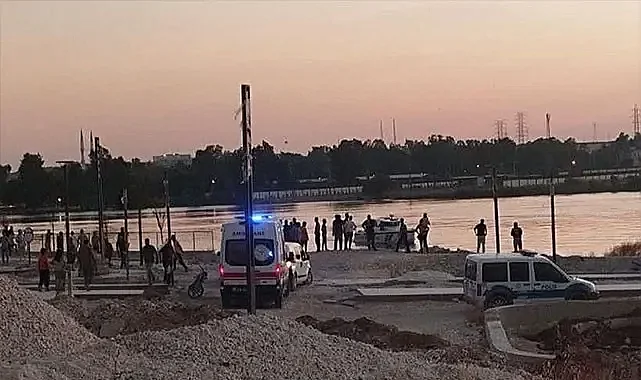 Birecik'te erkek cesedi bulundu