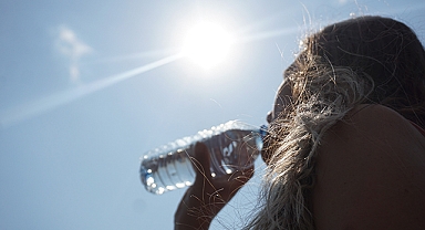 Bol su için susamayı beklemeyin