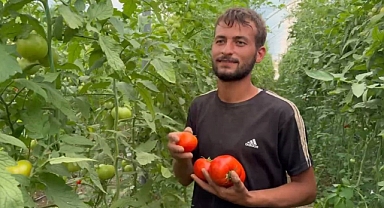 Çalıştığı serayı Şanlıurfa'ya kurup patron oldu