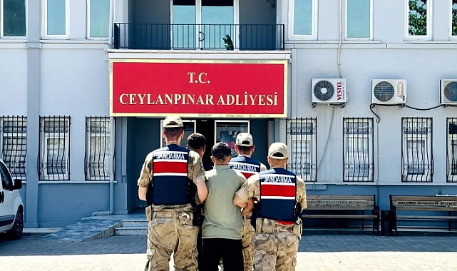Ceylanpınar'da uyuşturucu satıcıları jandarmadan kaçamadı