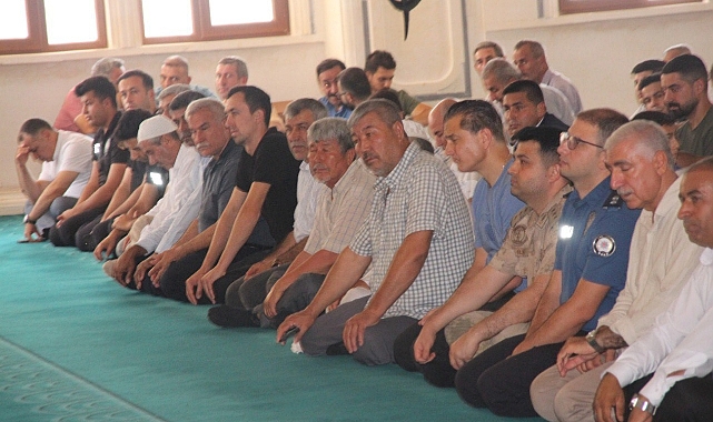 Ceylanpınar şehitleri unutulmadı