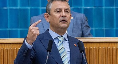 CHP lideri Özel: "Bugün en düşük emekli maaşının artışını bekledik, beklentimiz asgari ücretti"