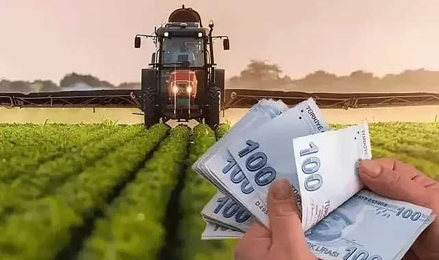 Çiftçilere müjde! Tarımsal ödemeler bugün hesaplara yatıyor