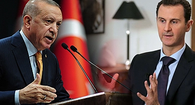 Cumhurbaşkanı Erdoğan'dan, Beşar Esed  açıklaması!  Biz davetimizi yapacağız