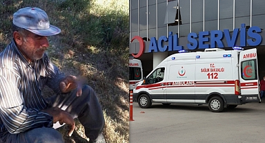 Daire bakmaya gittiği inşaatta asansör boşluğuna düşüp öldü