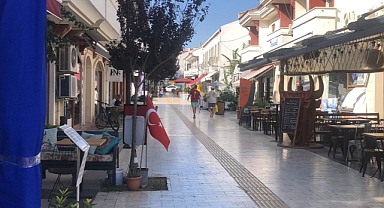 Datça açıklarında 4,1 büyüklüğünde deprem