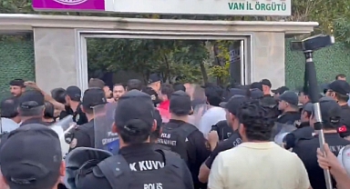 DEM Parti İl Başkanı gözaltına alındı