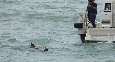 Denize serinlemek için giren şahsın cansız bedeni bulundu