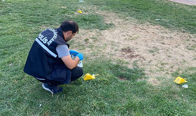 Diyarbakır'da kardeşinin tabancayla vurduğu ağabey ağır yaralandı
