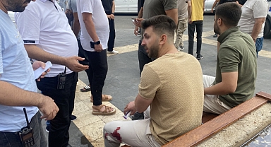 Diyarbakır’da park kavgası: 2 yaralı