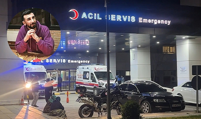 Elazığ'da silahlı kavga: 1 ölü