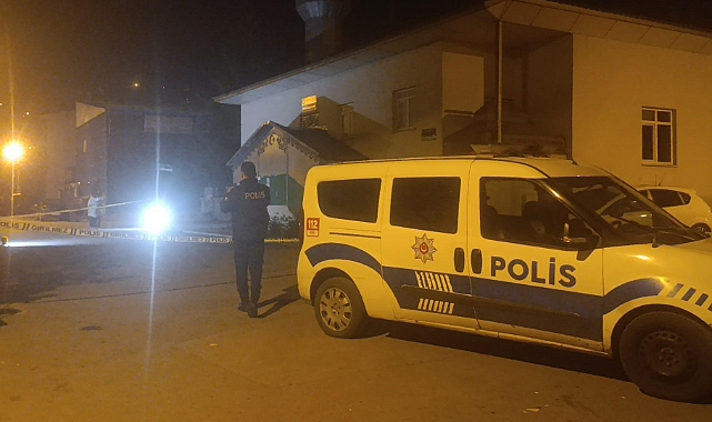 Erzurum'da kısır gecesinde tartışma çıktı, damat yaralandı