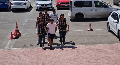 Eski eşi vurdu, oğlu silahı sakladı