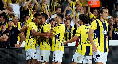 Fenerbahçe, kazanarak tur atladı! Yeni rakibi belli oldu
