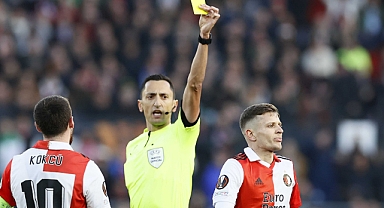 Fenerbahçe’nin rövanş maçında İspanyol hakem düdük çalacak