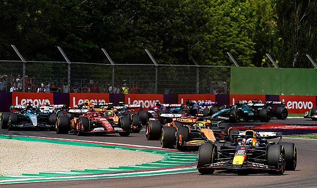 Formula 1'de sıradaki durak Macaristan