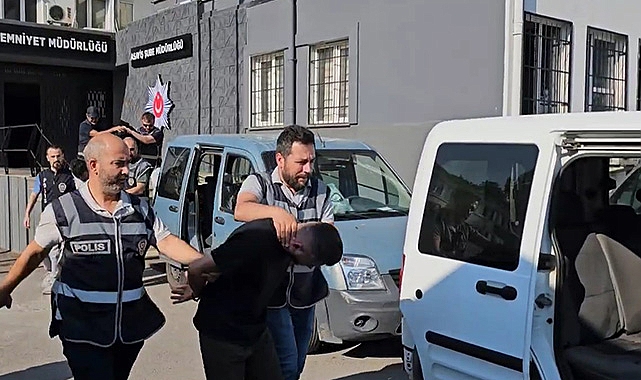 Fuhuş operasyonu : 3 şüpheli yakalandı, 7 mağdur kadın kurtarıldı
