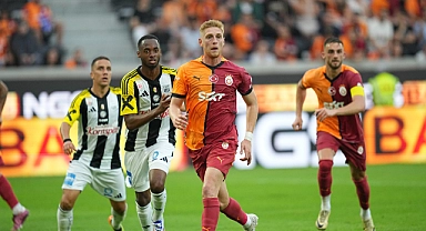 Galatasaray hazırlık maçında Fortuna Düsseldorf ile karşılaşacak